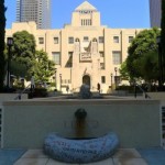 Biblioteca Centrala-Los Angeles-USA